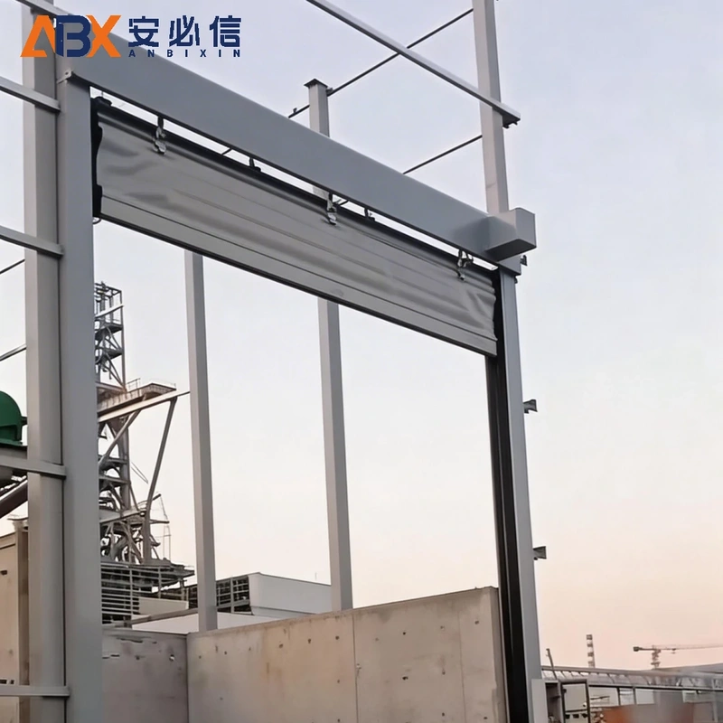 徐州市快速堆积门