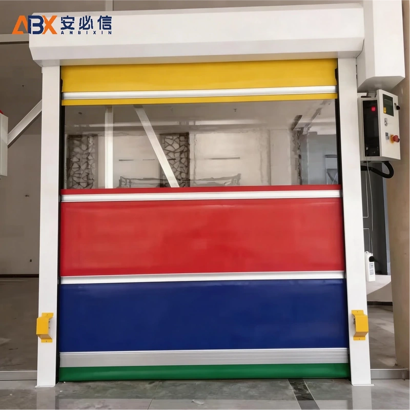 徐州市工业快速门