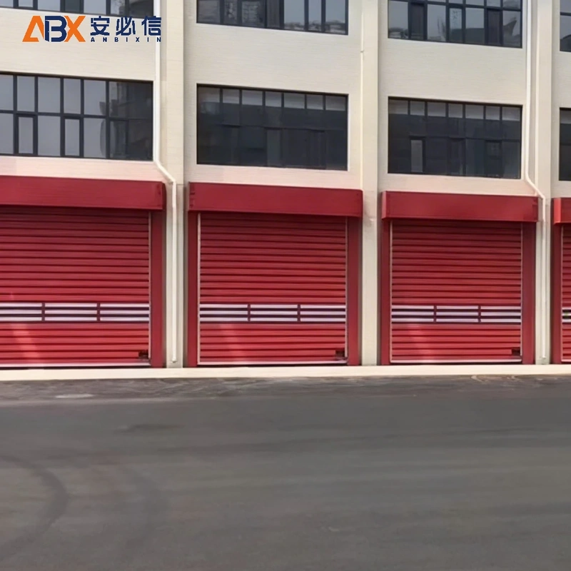徐州市软帘高速门